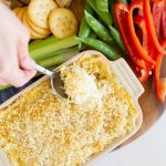 jalapeno popper dip with panko