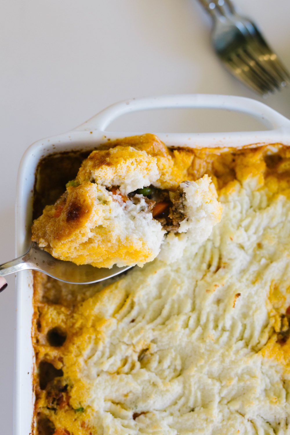 Shepherd's Pie • Salt & Lavender