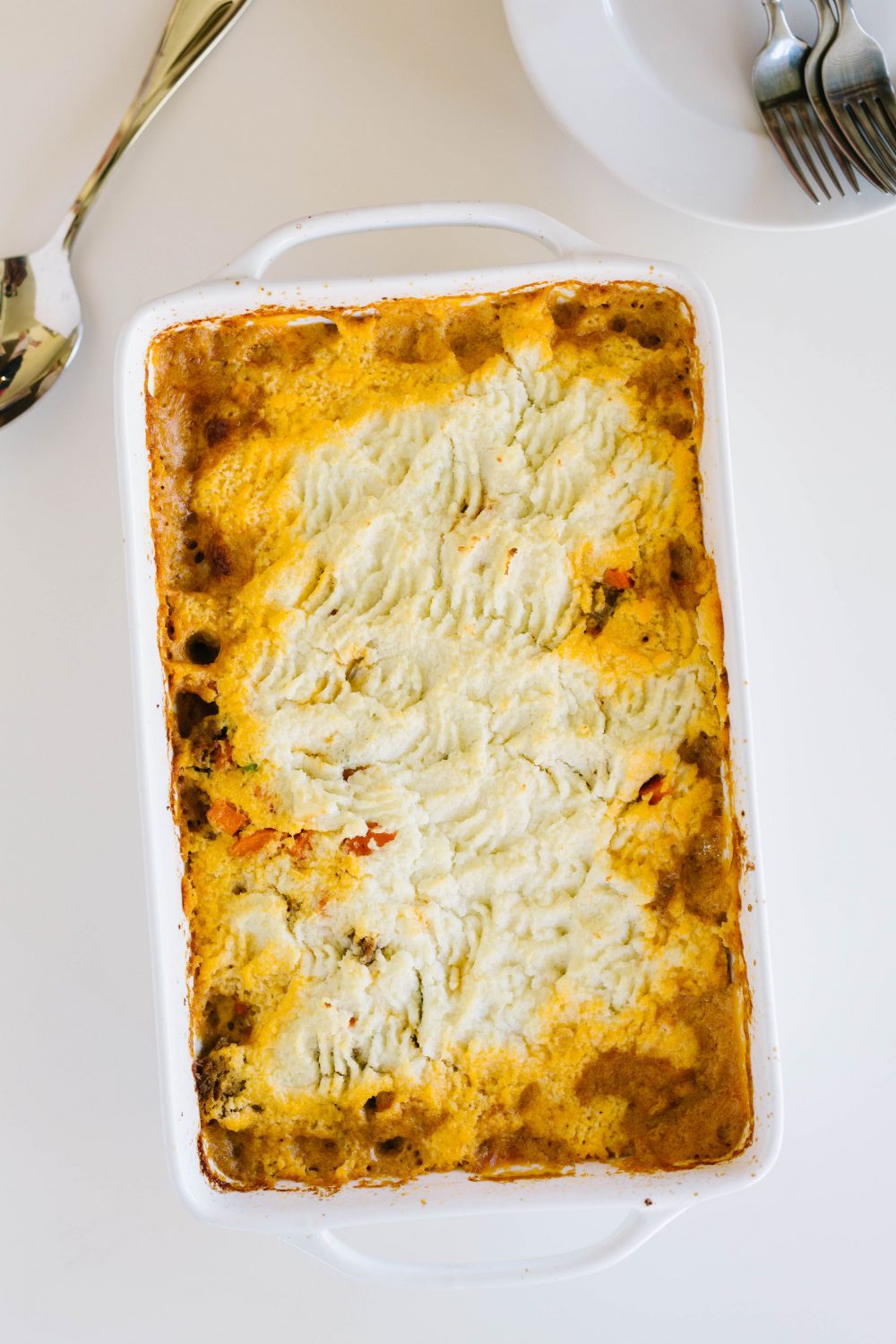 Shepherd's Pie • Salt & Lavender