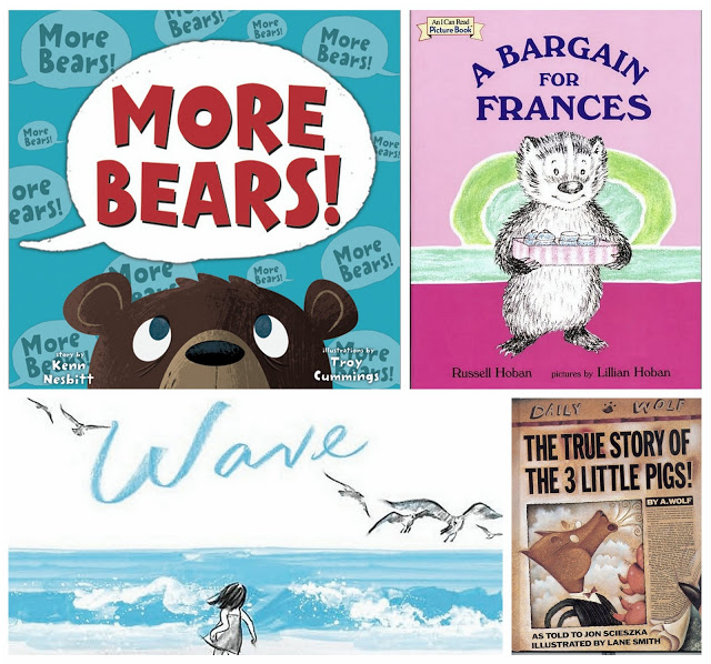 picture book gift ideas