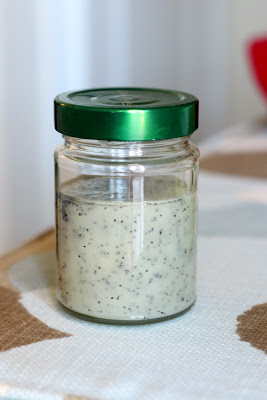 poppyseed dressing recipe