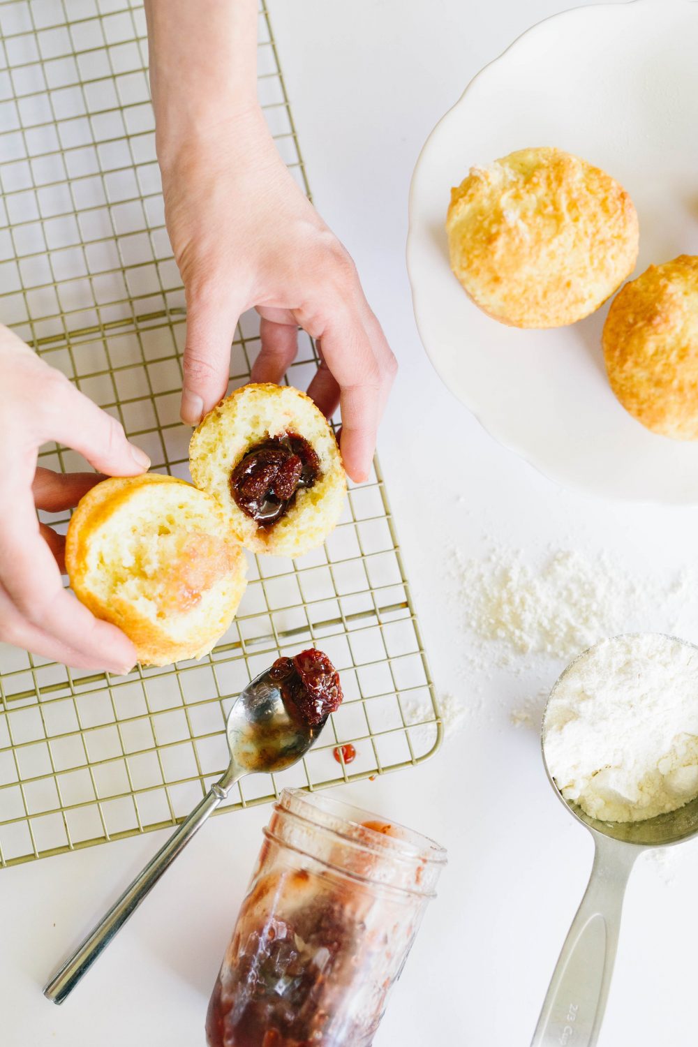 A Giant Cookie Recipe - Everyday Reading