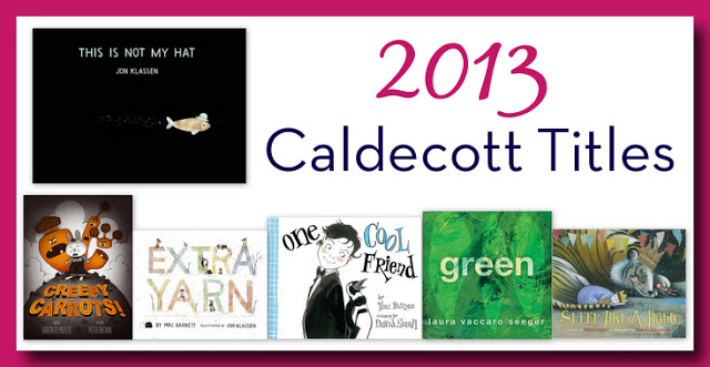 caldecott winners