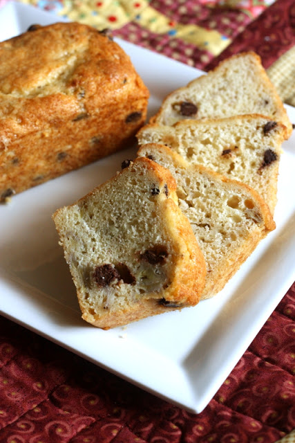 chocolate chip banana bread