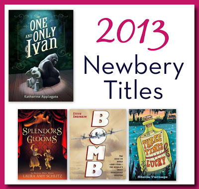 newbery winners