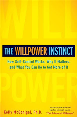 the willpower instinct