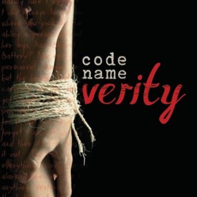 code name verity