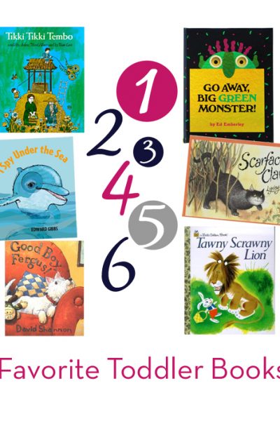books for toddlers