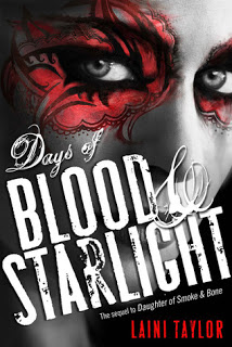 days of blood and starlight