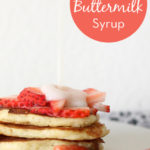 buttermilk syrup