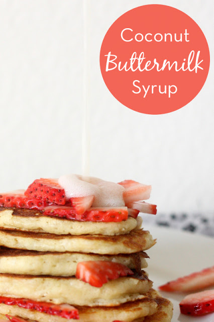 buttermilk syrup