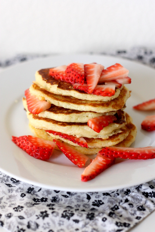 buttermilk pancakes