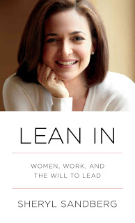 lean in women work and the will to lead