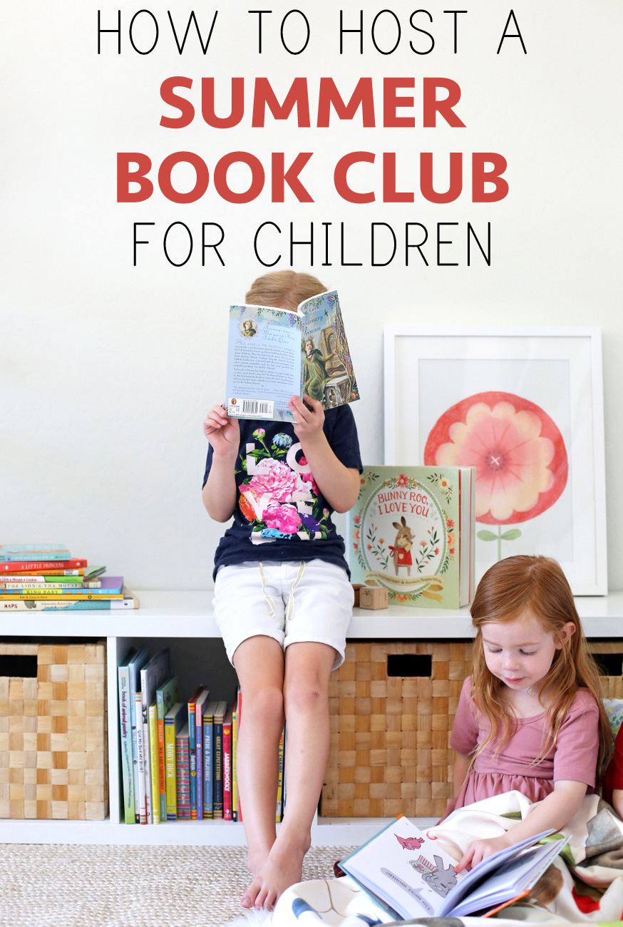 children's book club