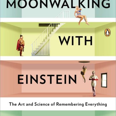 moonwalking with einstein
