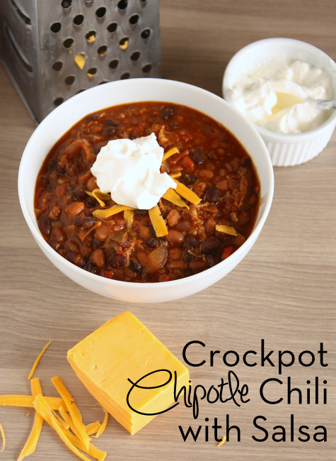 crockpot chili