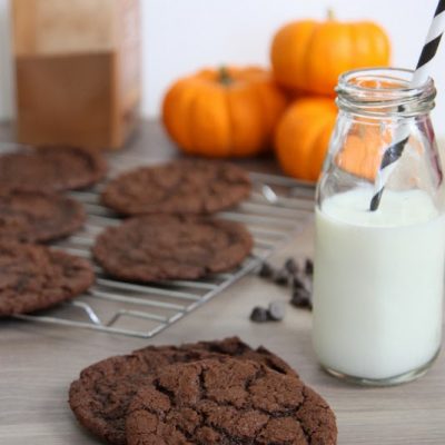 pumpkin cookies