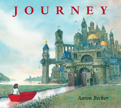 journey aaron becker