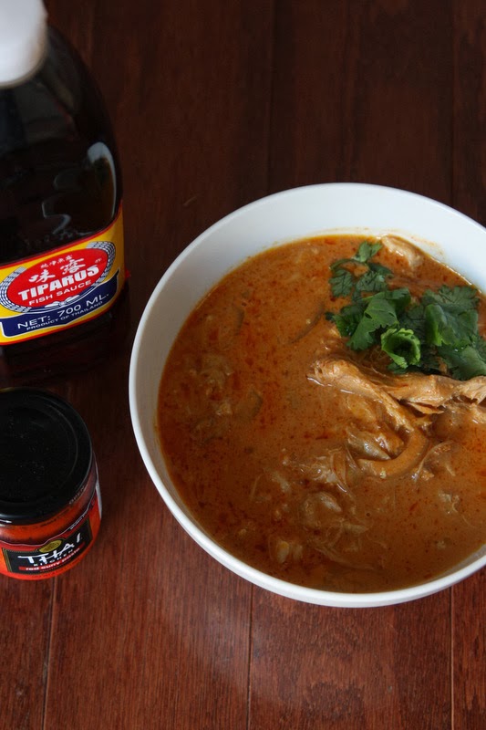 thai yellow curry