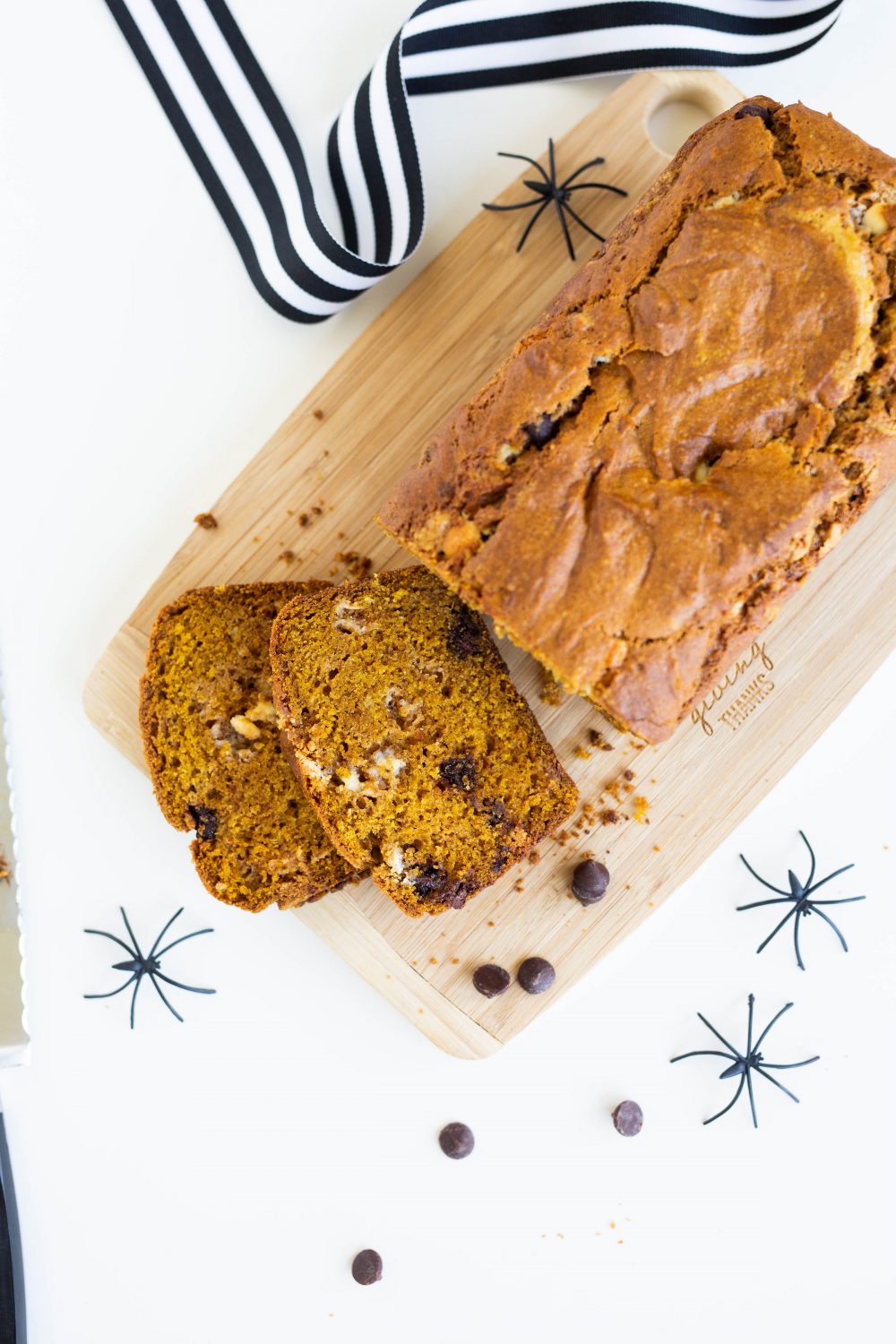 pumpkin bread