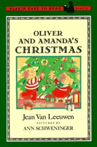 oliver and amanda's christmas