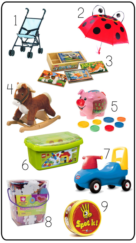 Best Gifts for a 5 Year Old Girl - arinsolangeathome