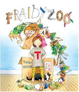 fraidyzoo