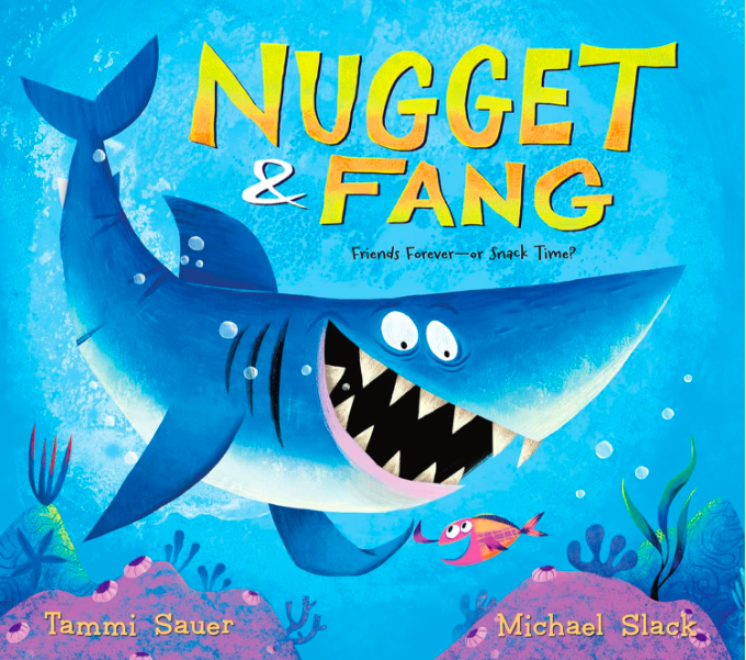 nugget and fang book