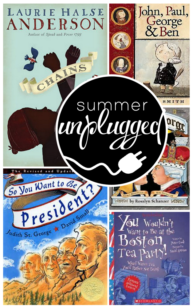 Summer Unplugged: Fourth of July