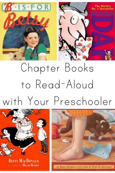 preschool read aloud books