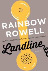 landline rainbow rowell