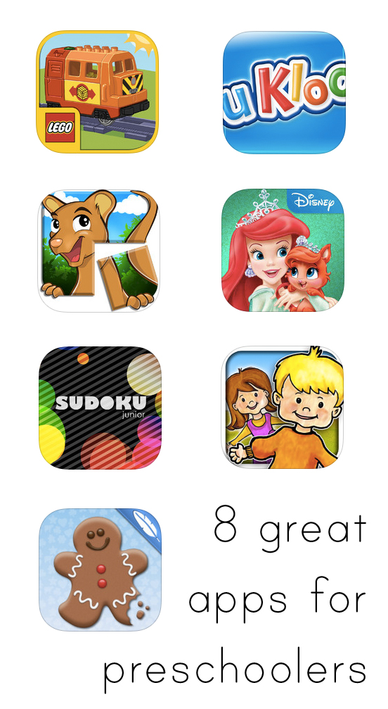 Apps for Toddlers