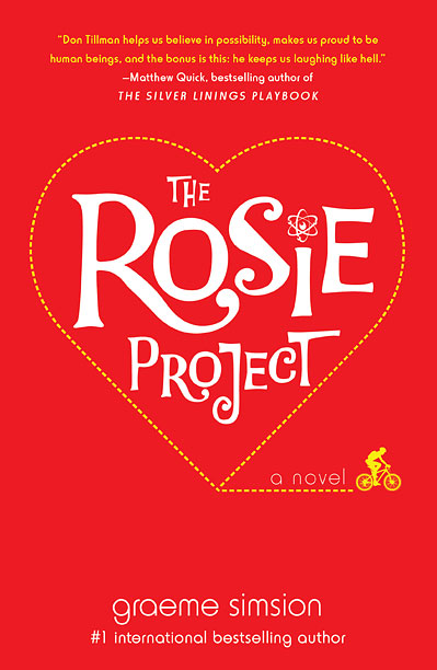 the rosie project