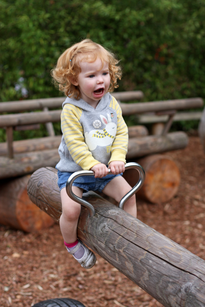 London Adventures: Diana Memorial Playground - Everyday Reading