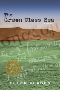 the green glass sea book