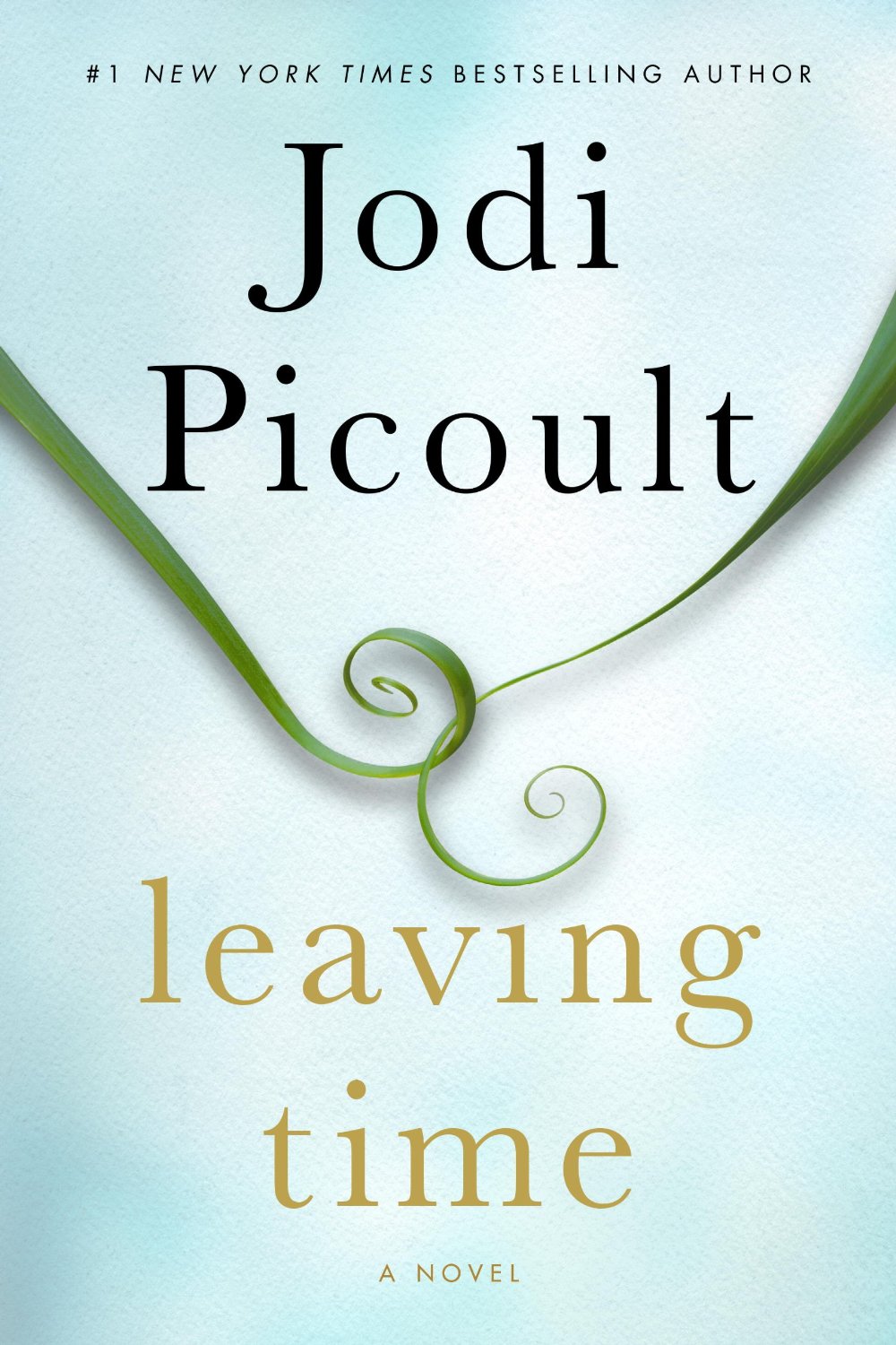 Leaving Time by Jodi Picoult Everyday Reading