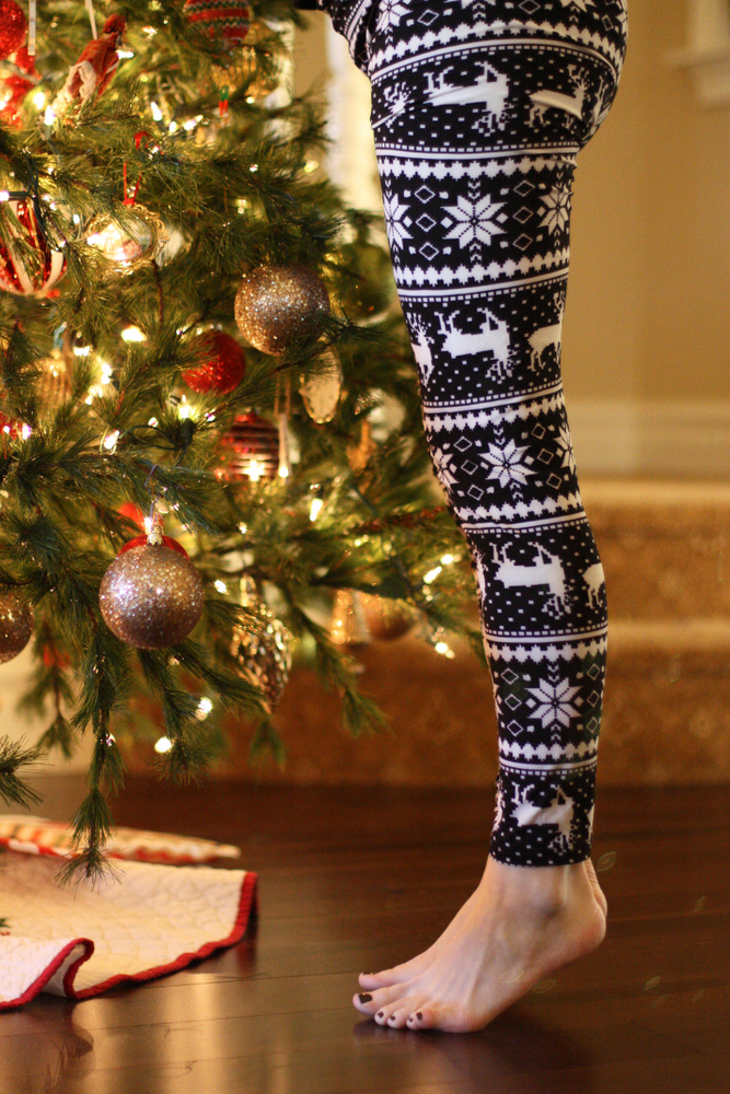 Next christmas leggings sale