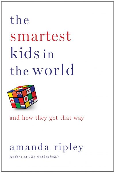 smartest kids in the world book