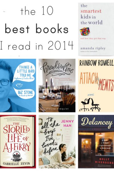 best books to read in 2014