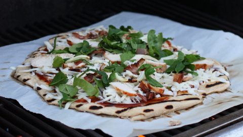 huarache pizza