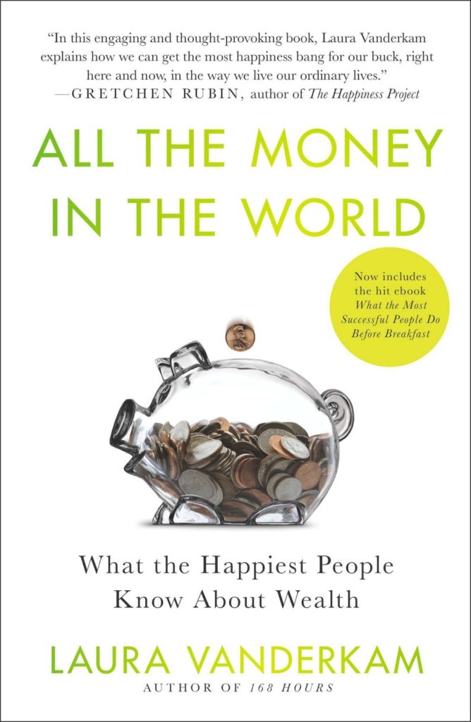 Want to spend your money in a way that really makes you happy? This book is full of interesting suggestions! 