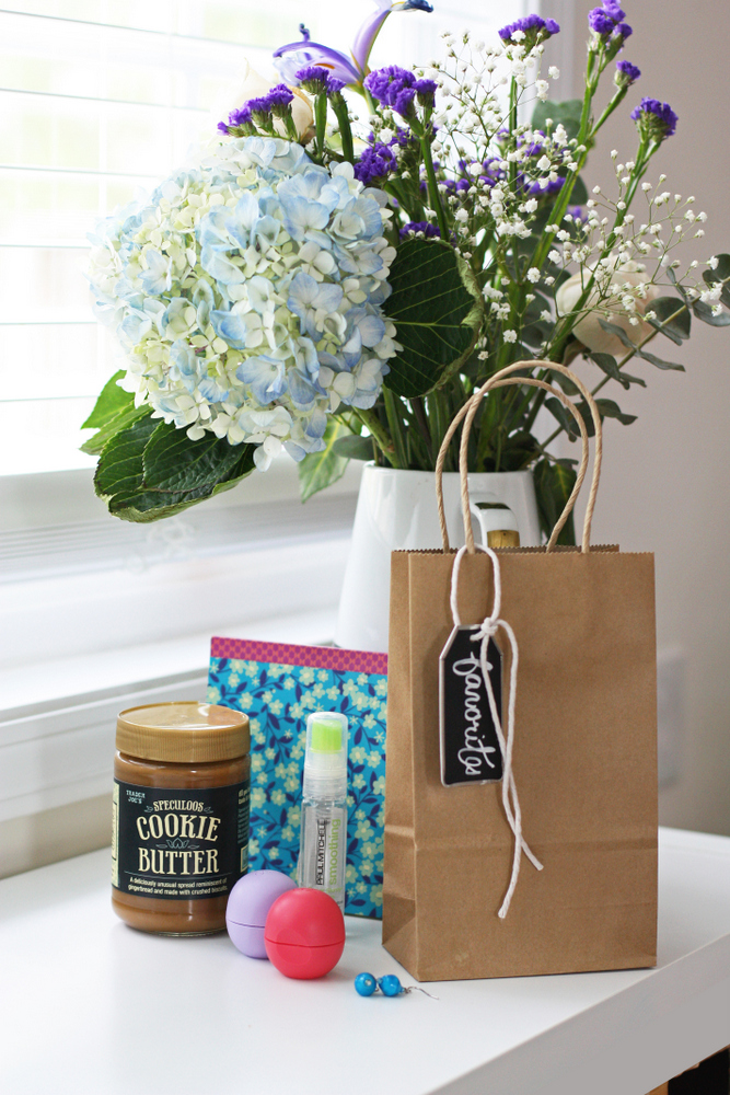 Favorite things party gift ideas - graciously saved