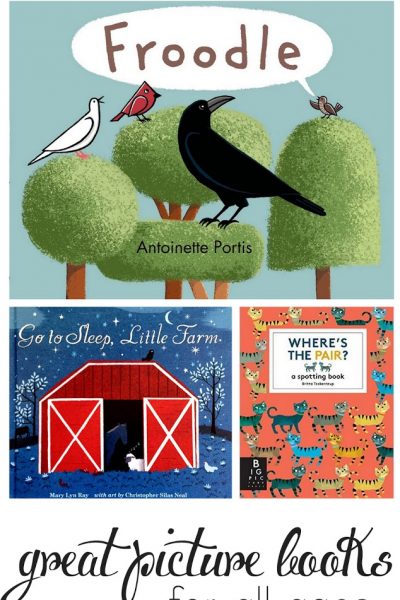 picture books to read