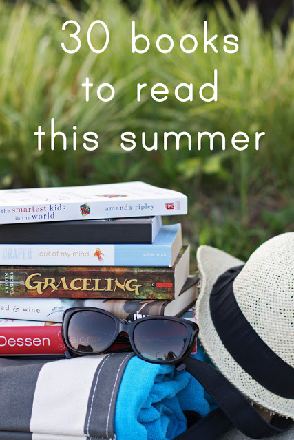 The 2015 Summer Reading Guide. Whether you're looking for chick lit or non-fiction or something to read with your kids, there is something for everyone on this year's list!