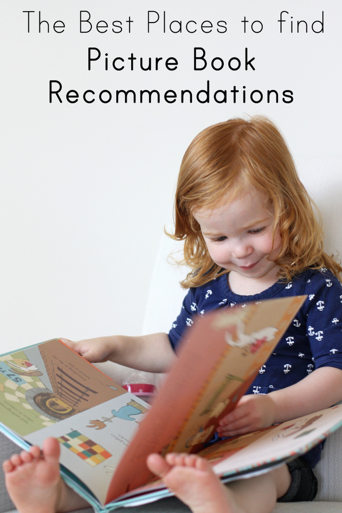 A children's librarian on the best books for your kids to read