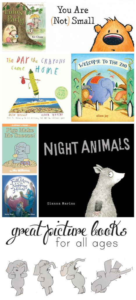 10 cozy holiday picture books to read around the fire - OverDrive