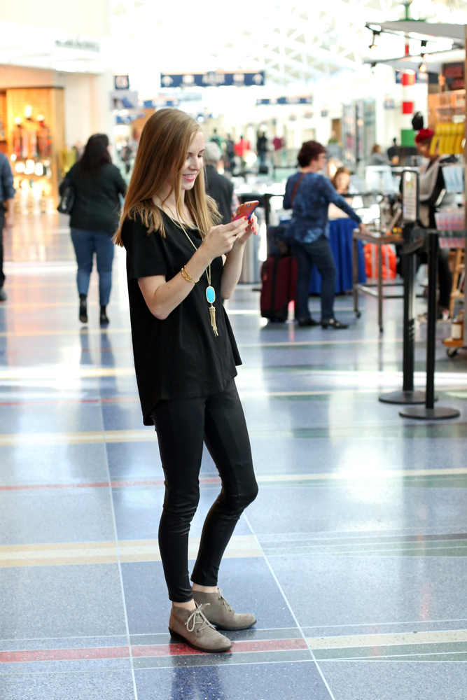 The Leather Leggings Live On - Everyday Reading