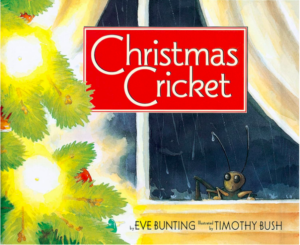 christmas cricket book