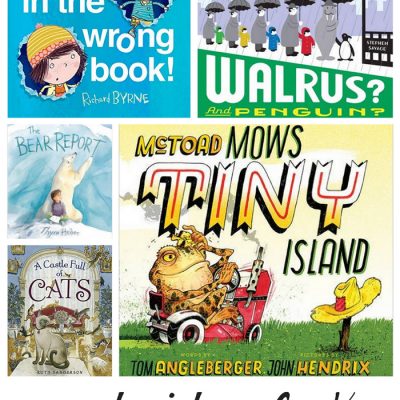 favorite picture books
