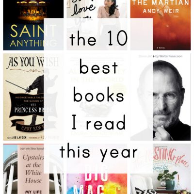 best books of 2015